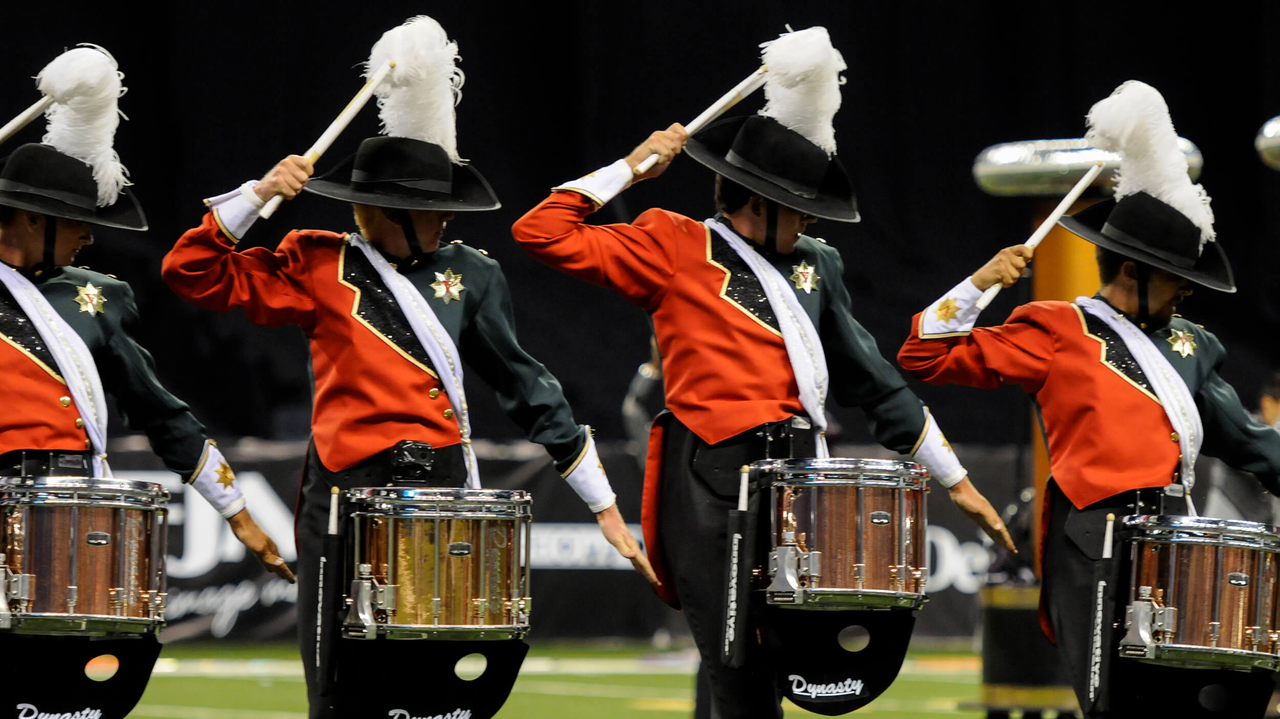 What is the Santa Clara Vanguard 2015 DCI Uniform What is the Santa Clara Vanguard 2015 DCI Uniform